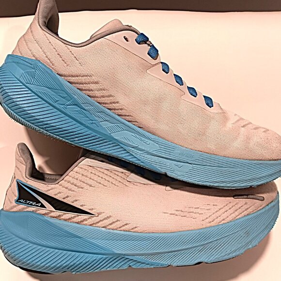 ALTRA MEN'S EXPERIENCE FLOW SIZE 10 - Picture 8 of 9